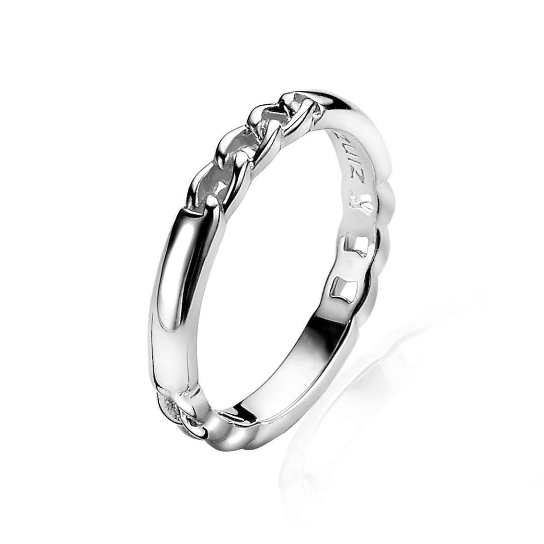 Zinzi-Ring Silber Zir1301