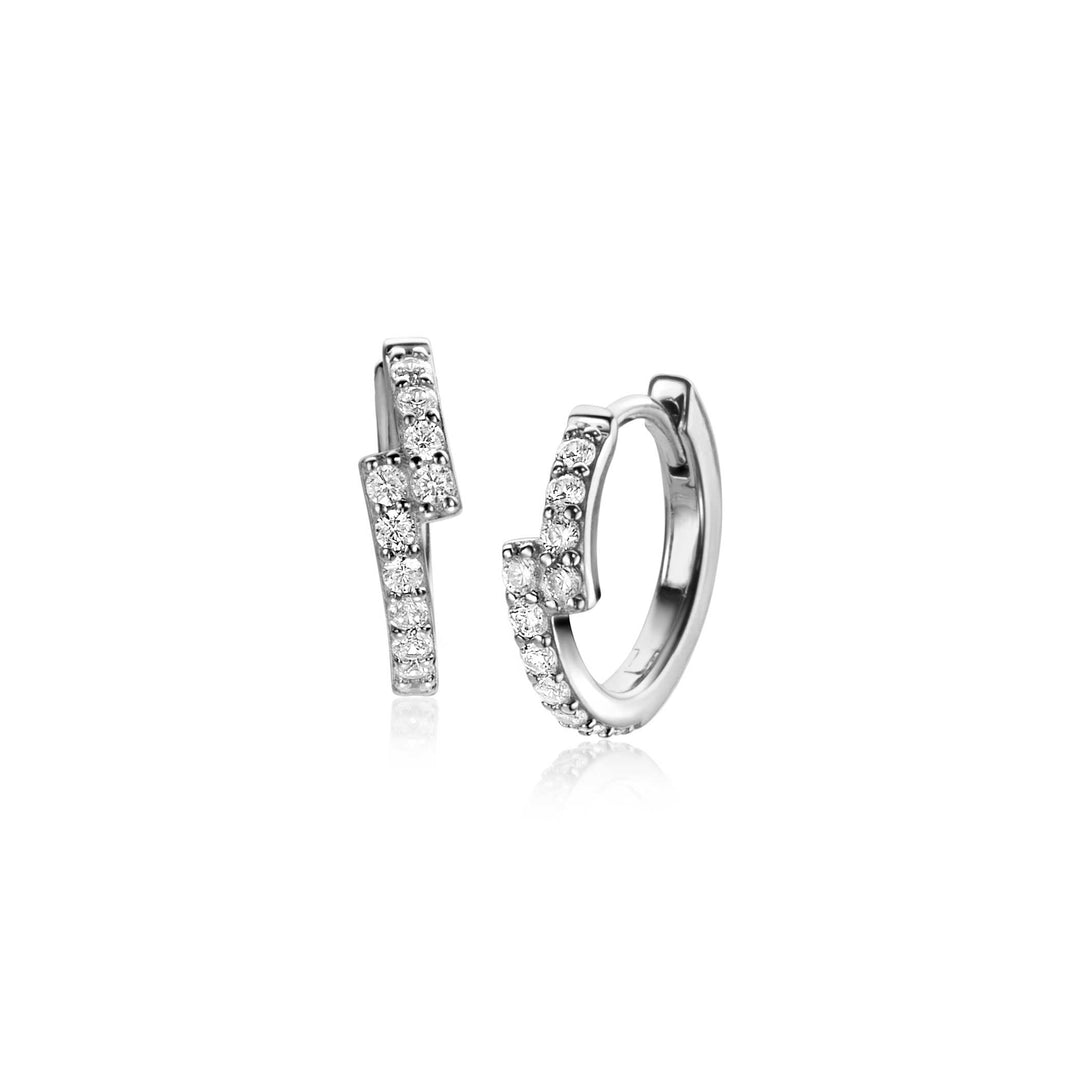 Zinzi Ohrringe Silber Zio2327