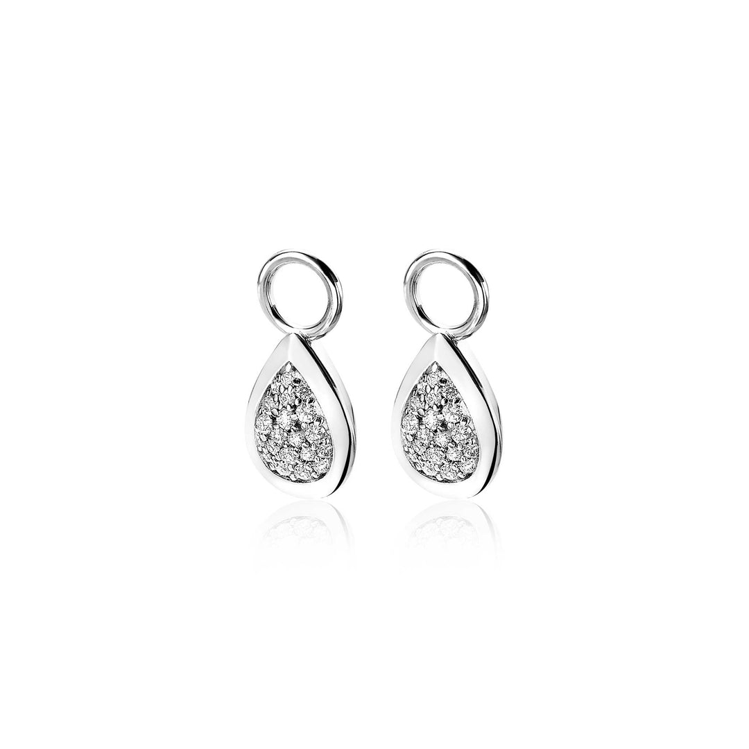 Zinzi Ohrringe Silber Zich1768