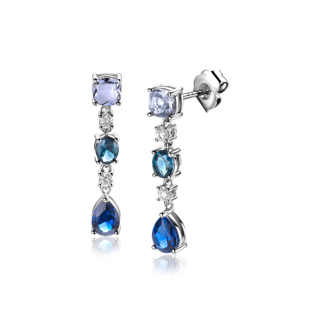 Zinzi Ohrringe Silber Zio2397