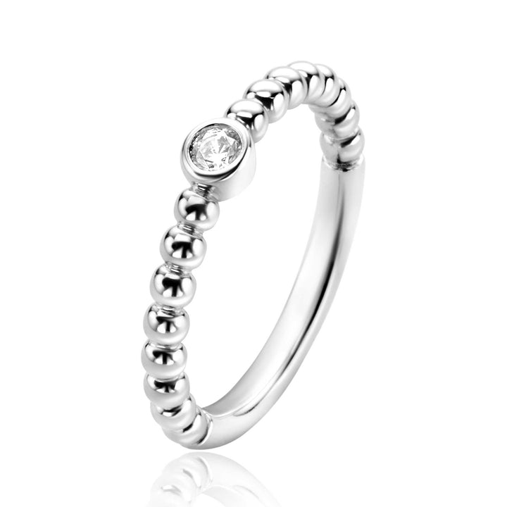 Zinzi-Ring Silber Zir2568