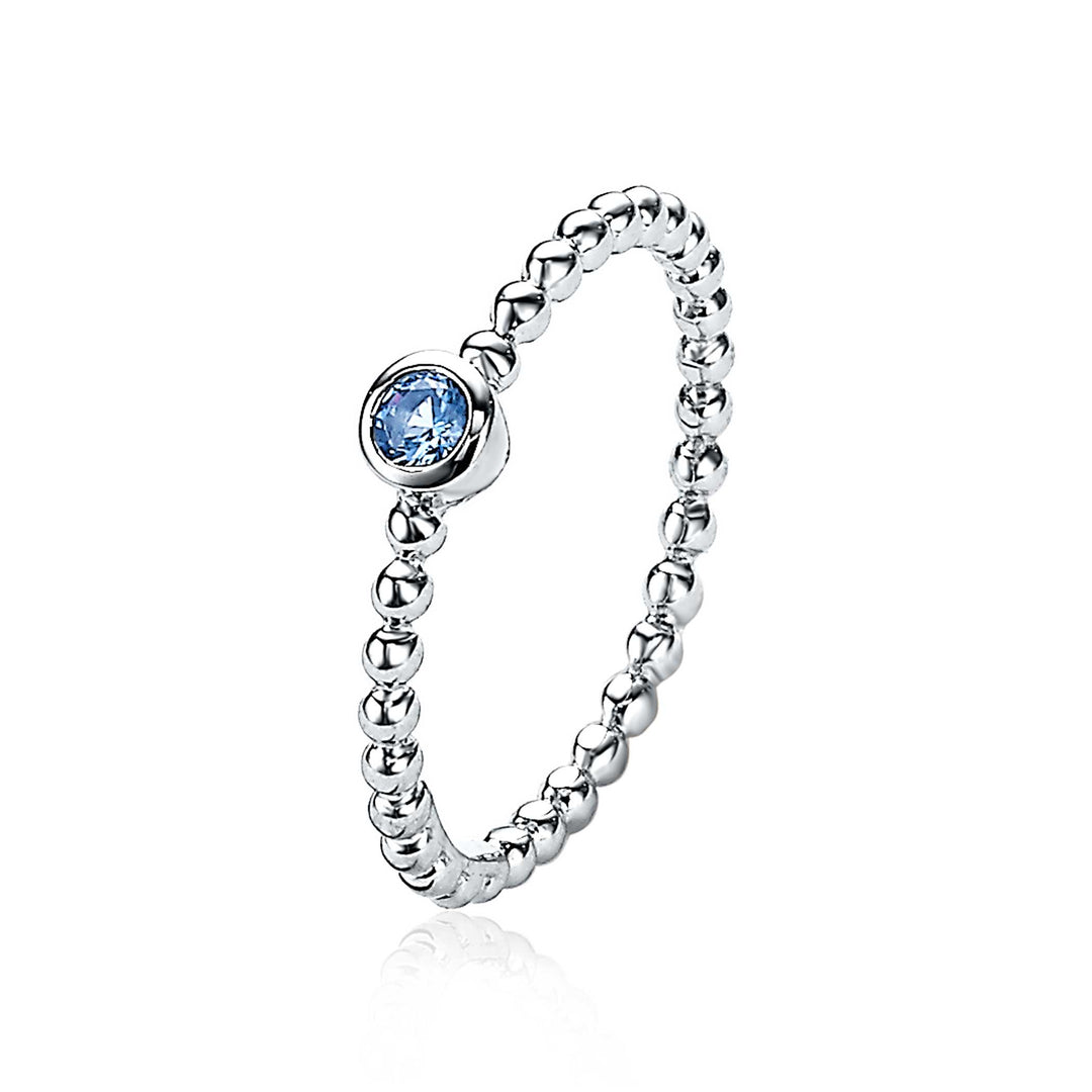 Zinzi-Ring Silber Zir1900