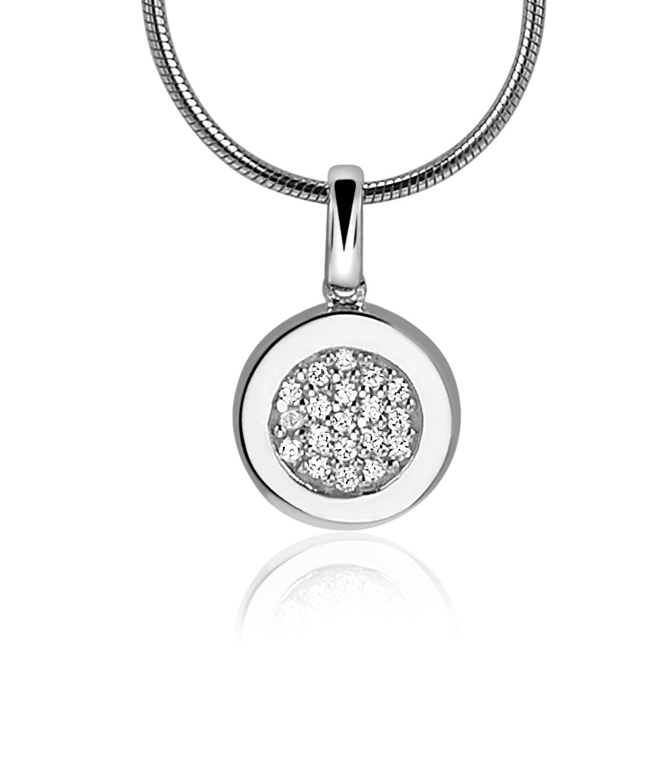 Zinzi-Anhänger Silber Zih1059