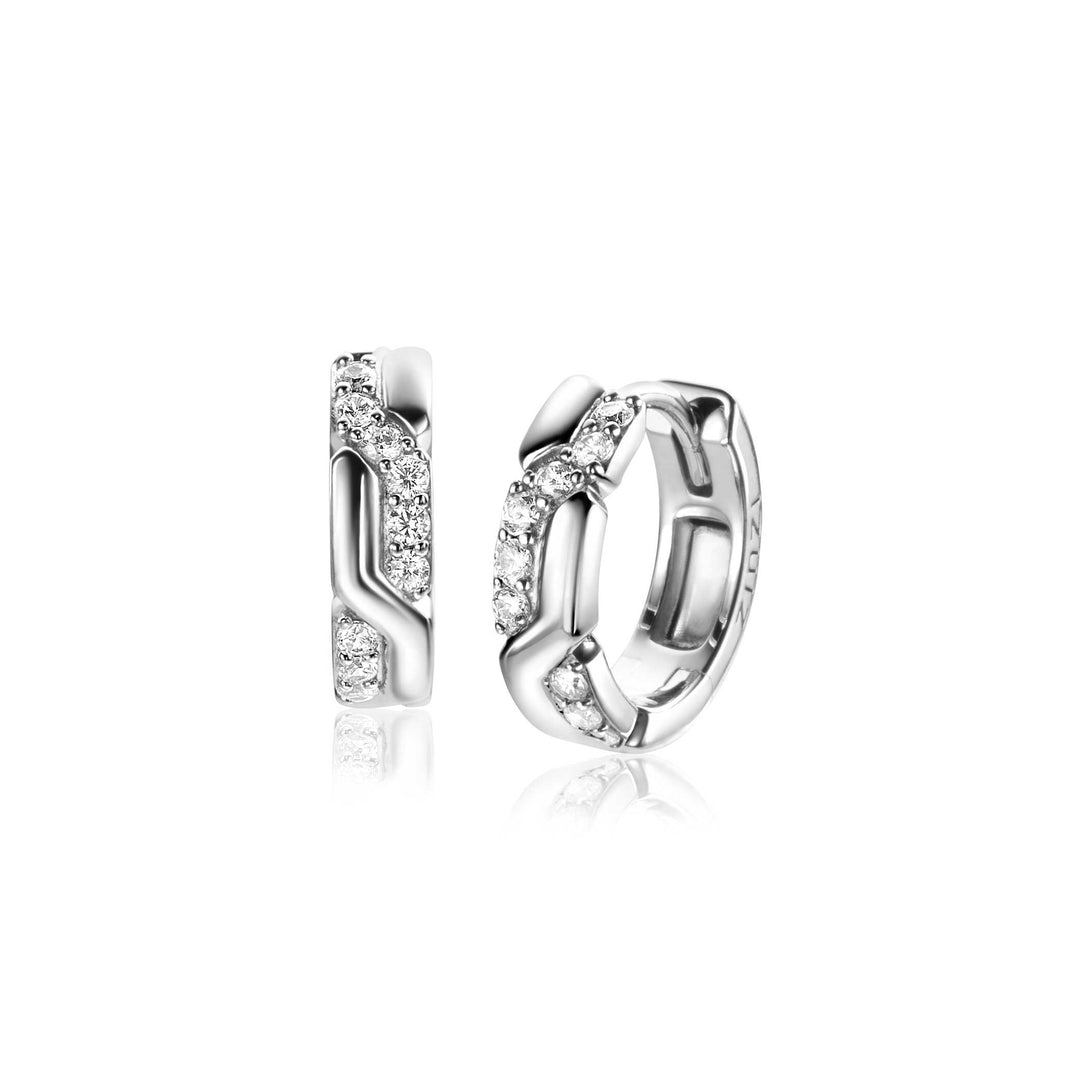 Zinzi Ohrringe Silber Zio2399