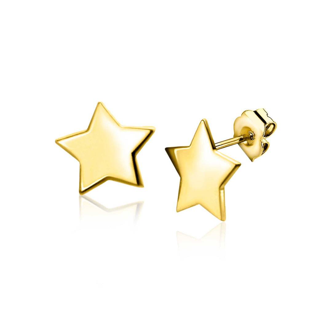 Zinzi Ohrringe Gold Zgo315