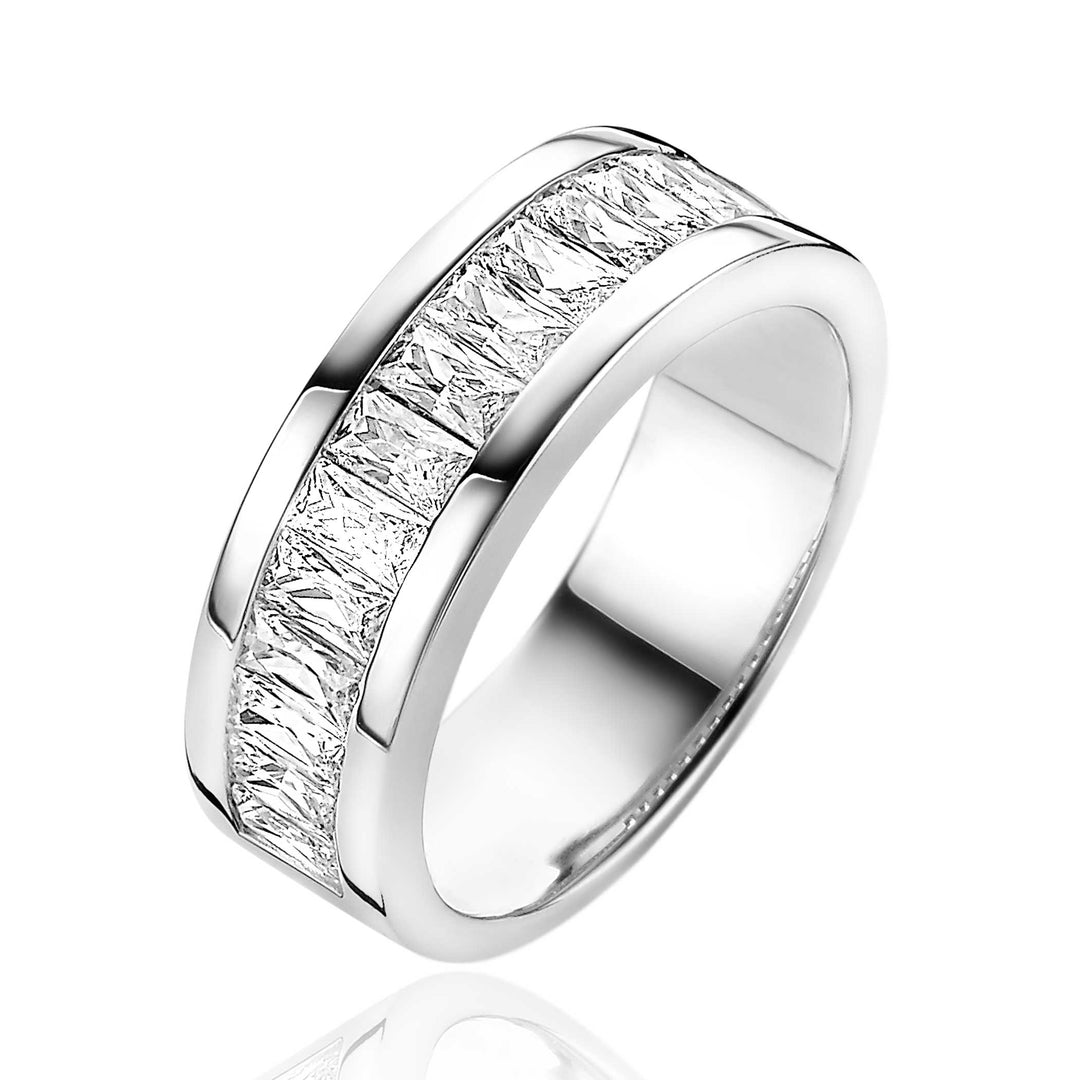 Zinzi-Ring Silber Zir2122
