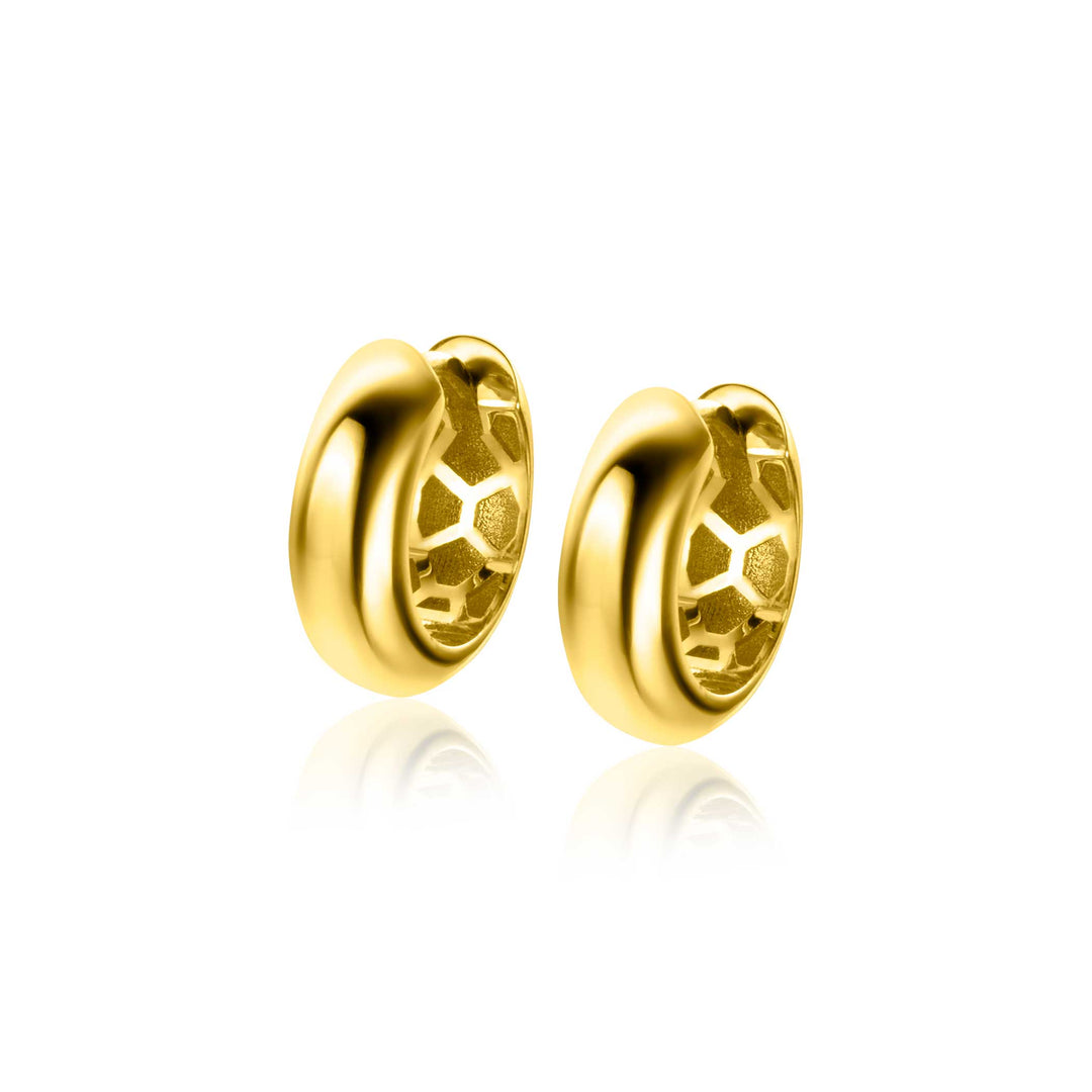 Zinzi Ohrringe Gold Zgo436
