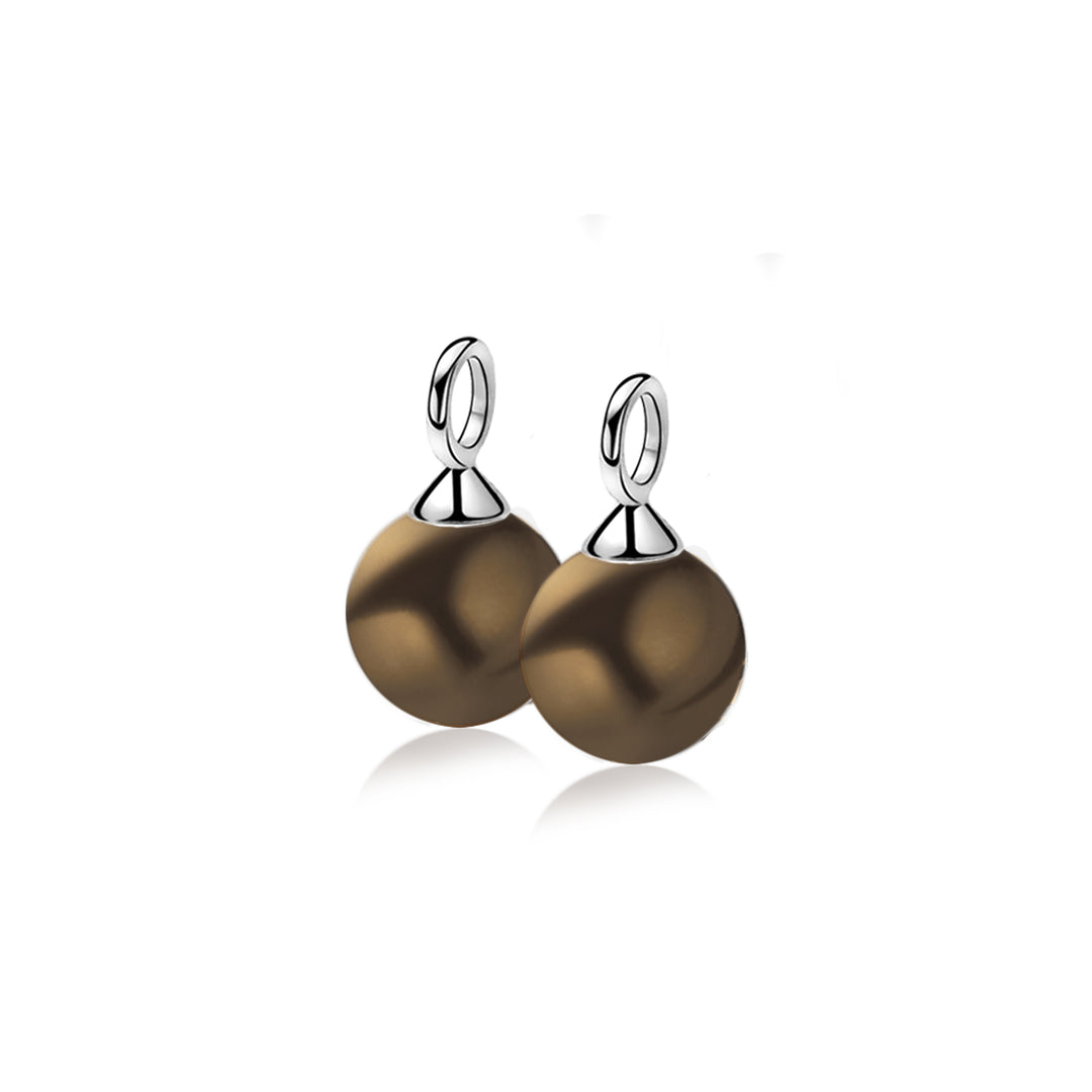 Zinzi Ohrringe Silber Zich266 Br