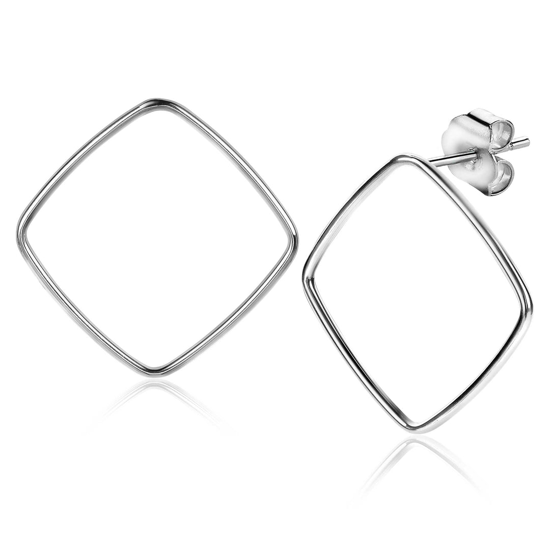 Zinzi Ohrringe Silber Zio2095
