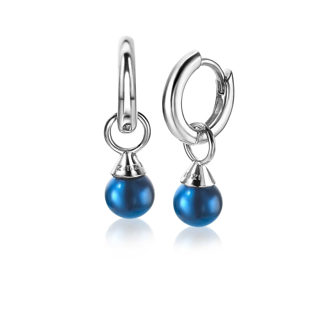 Zinzi Ohrringe Silber Zich1749 B