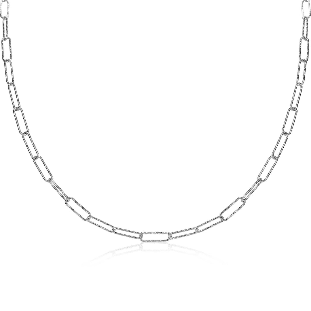 Zinzi Halskette Silber Zic1992