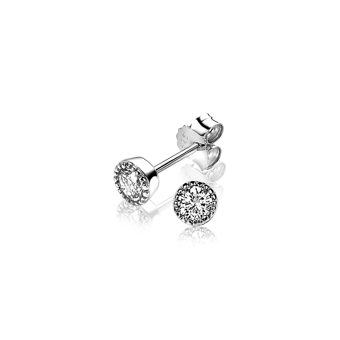 Zinzi Ohrringe Silber Zio1263