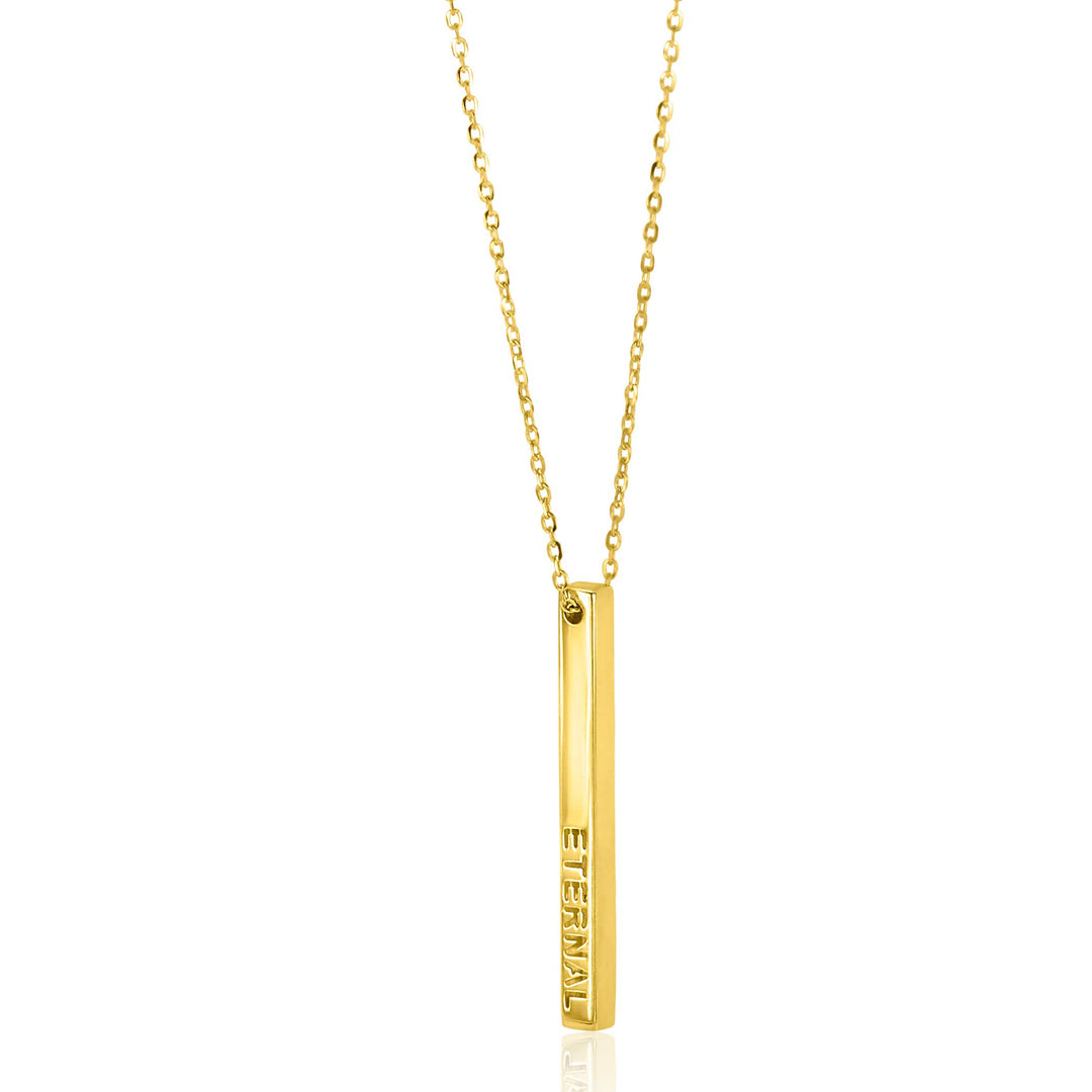 Zinzi Halskette Gold Zgc352