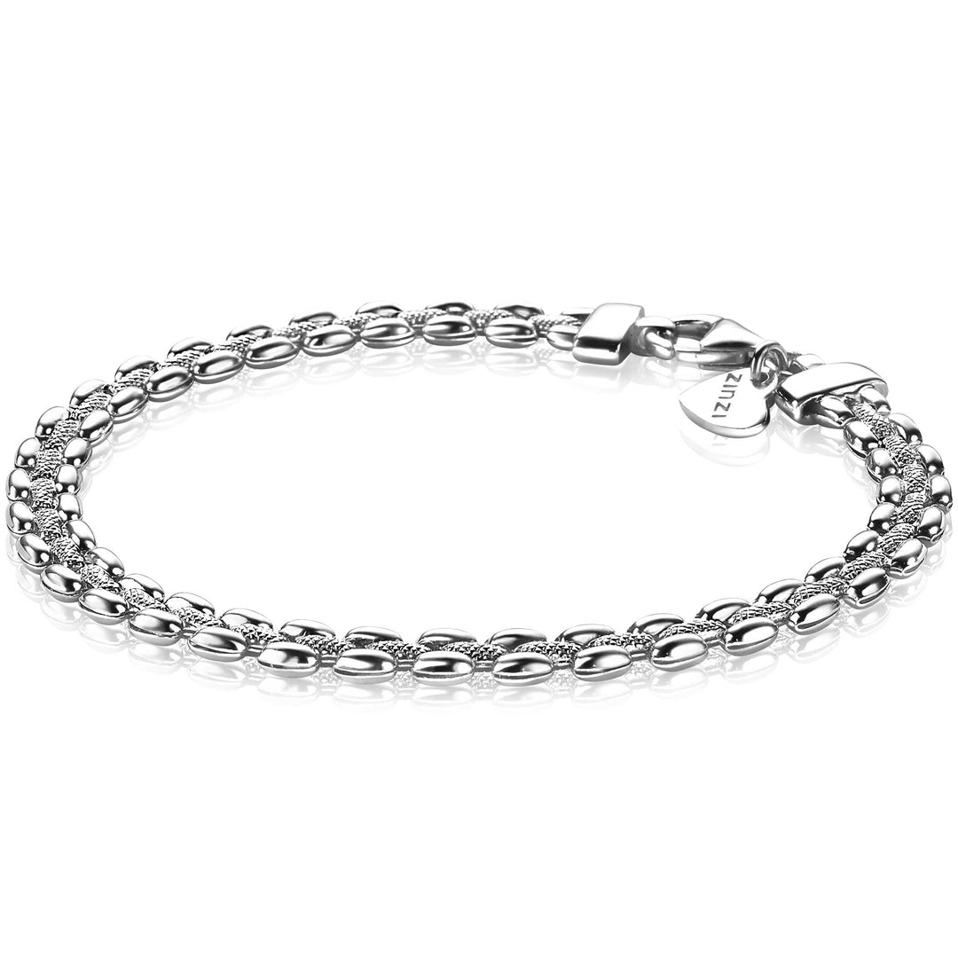 Zinzi-Armband Silber Zia1997