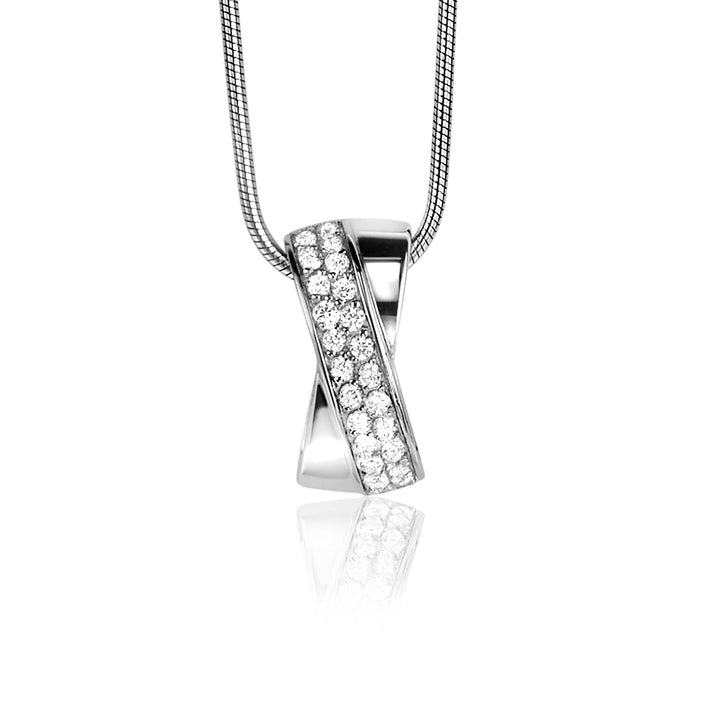Zinzi-Anhänger Silber Zih804