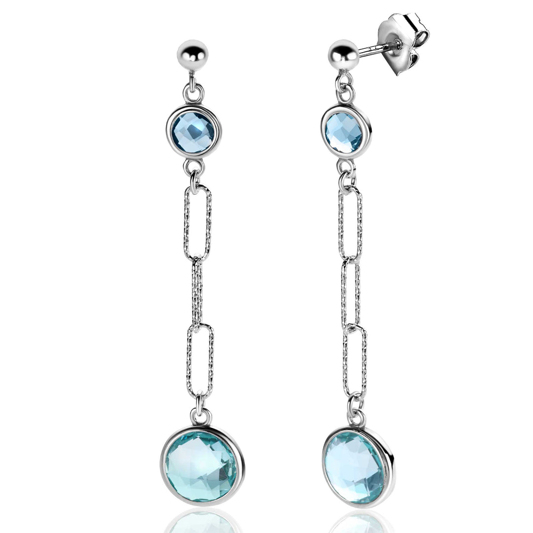 Zinzi Ohrringe Silber Zio2418