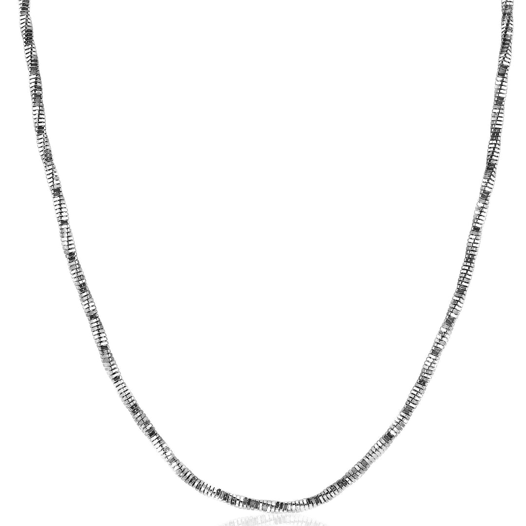 Zinzi Halskette Silber Zic2151