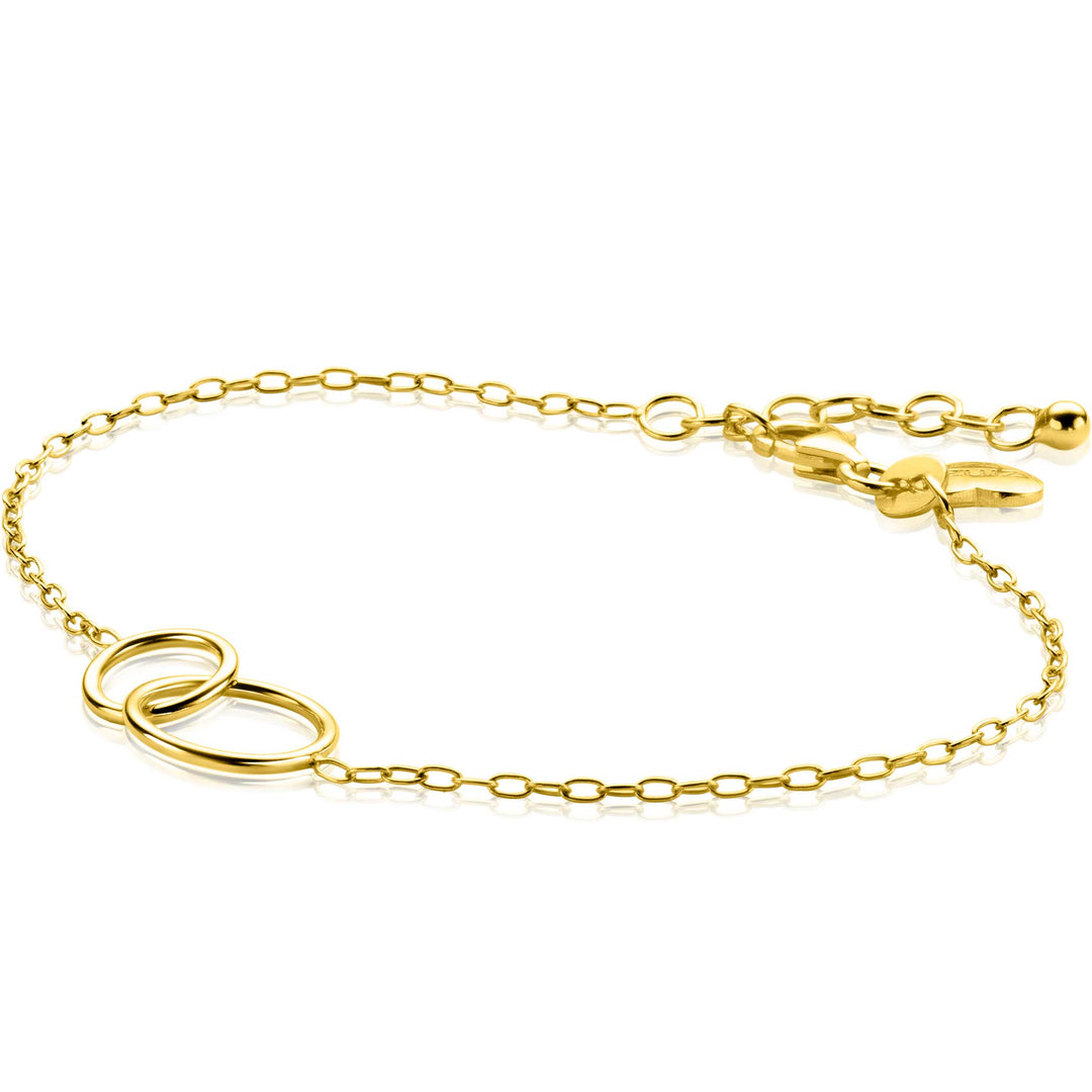 Zinzi-Armband vergoldet Zia2275 G