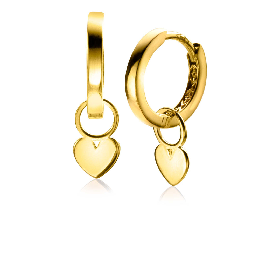 Zinzi Ohrringe Gold Zgch389