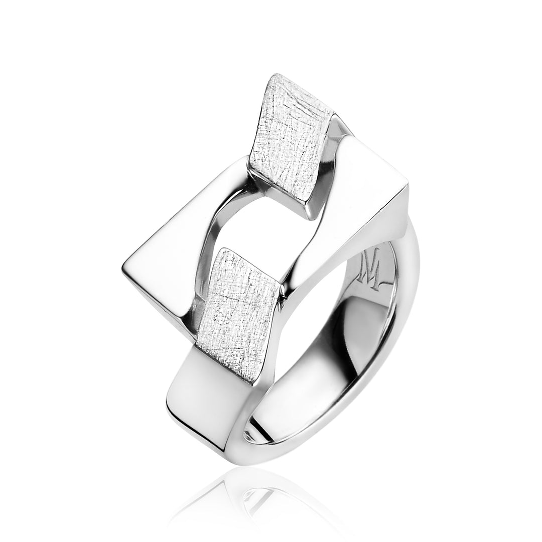 Zinzi-Ring Silber Mvr11