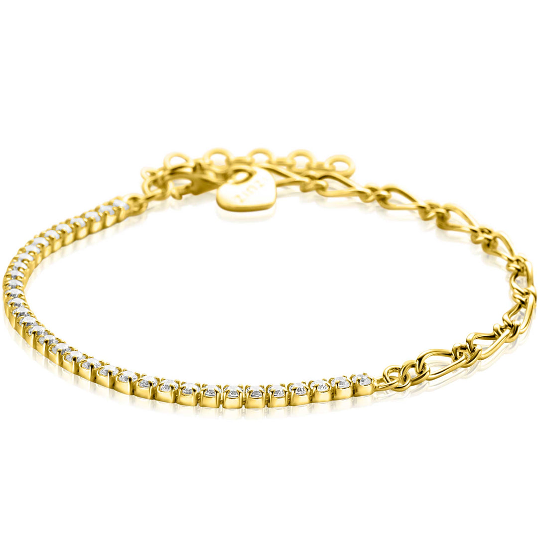 Zinzi-Armband vergoldet Zia2460 Y