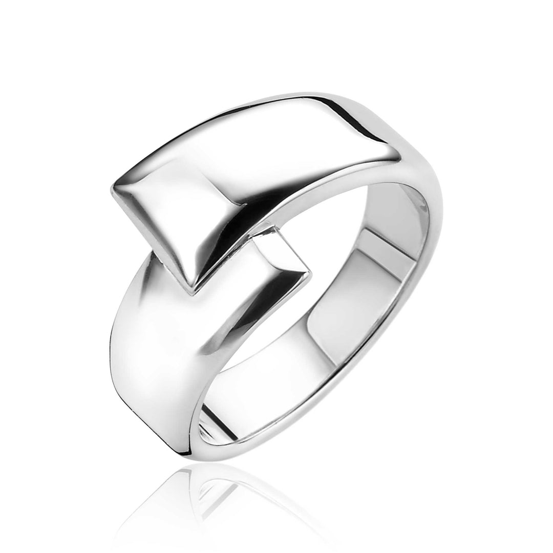Zinzi-Ring Silber Mvr16
