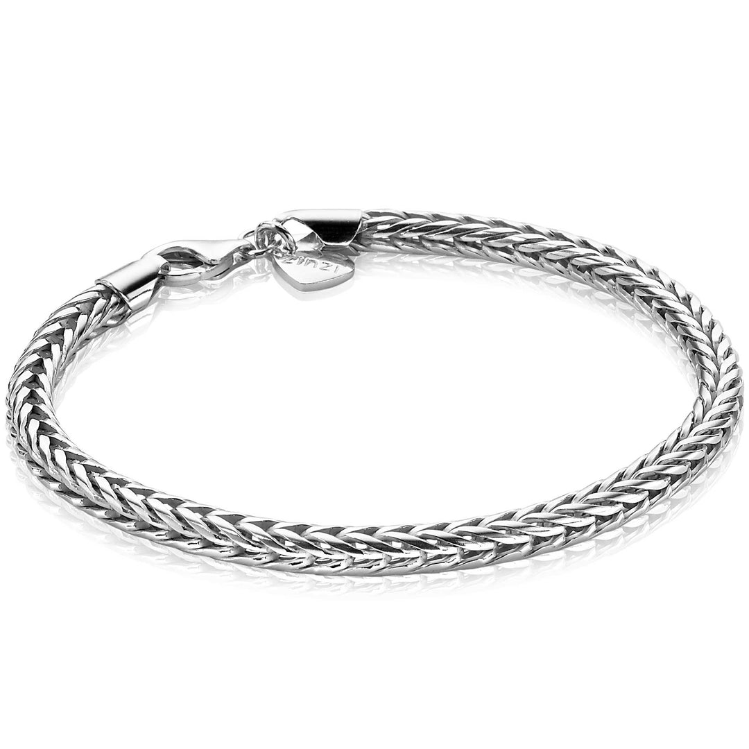 Zinzi-Armband Silber Zia1925