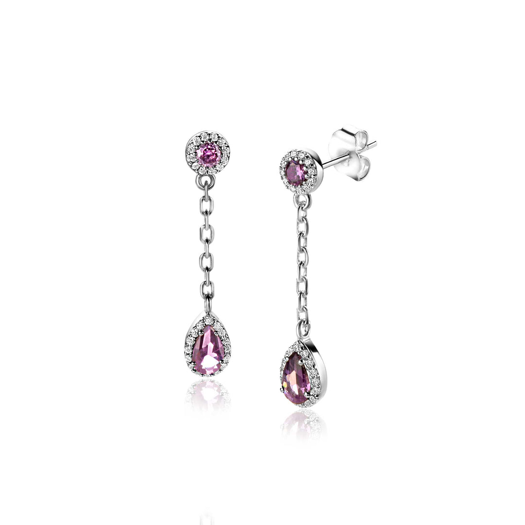 Zinzi Ohrringe Silber Zio2561
