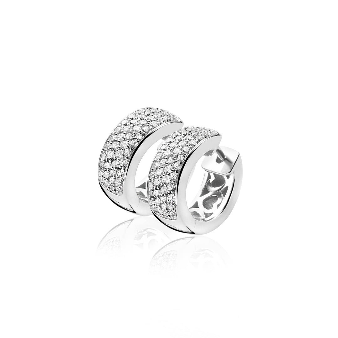 Zinzi Ohrringe Silber Zio506