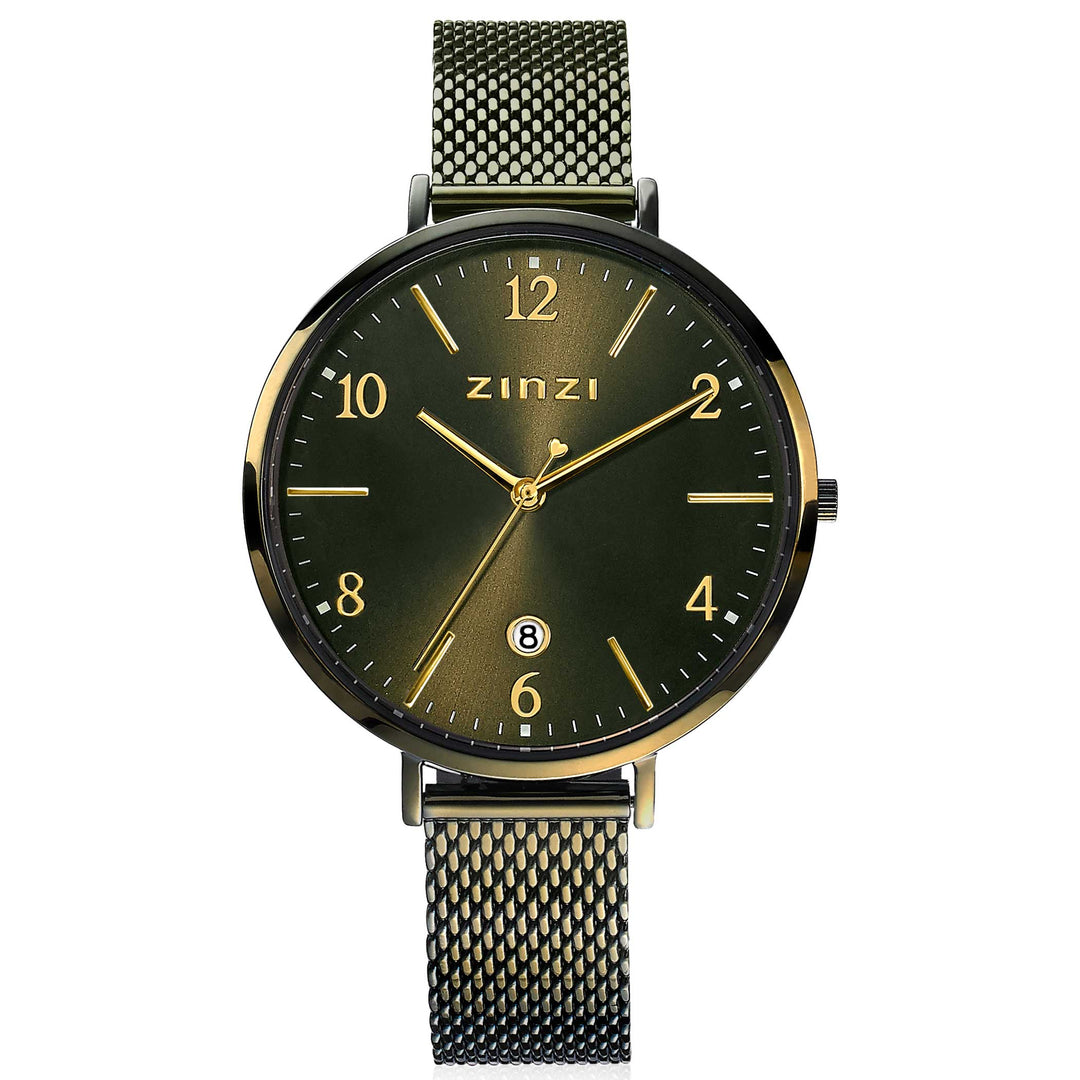 Zinzi Uhr vergoldet Ziw1444