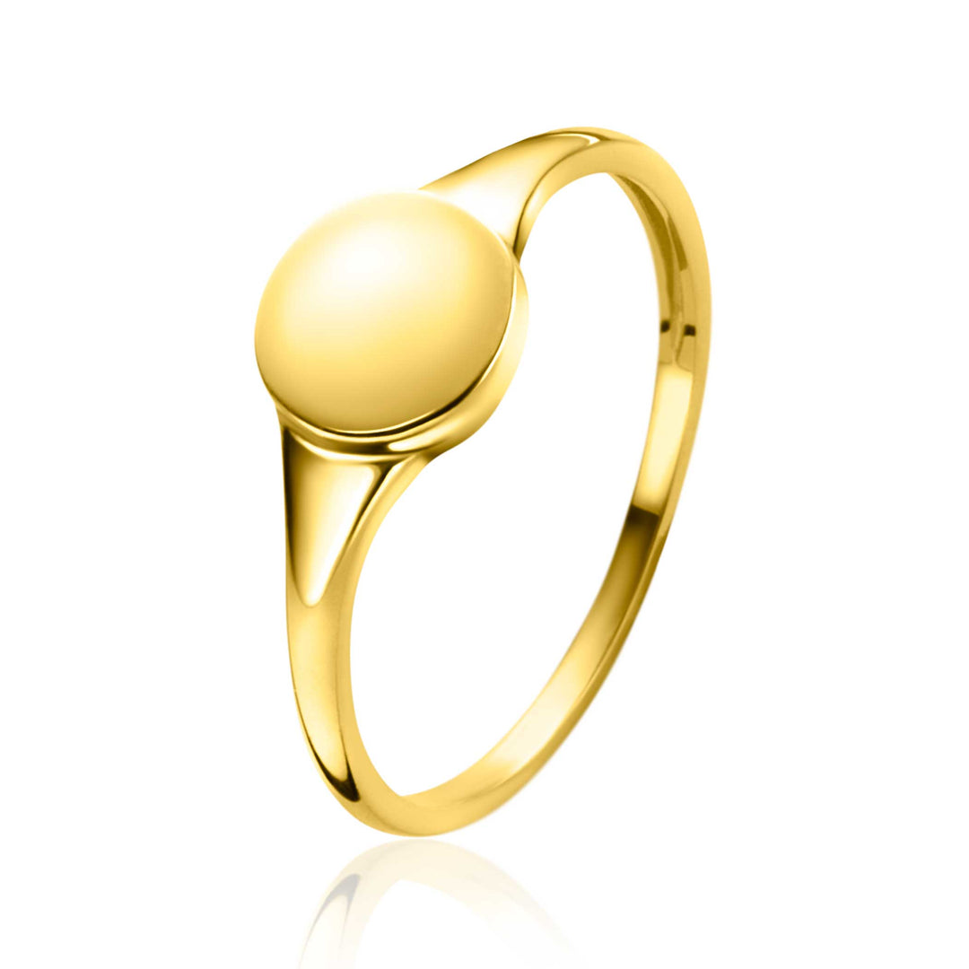 Zinzi-Ring Gold Zgr406