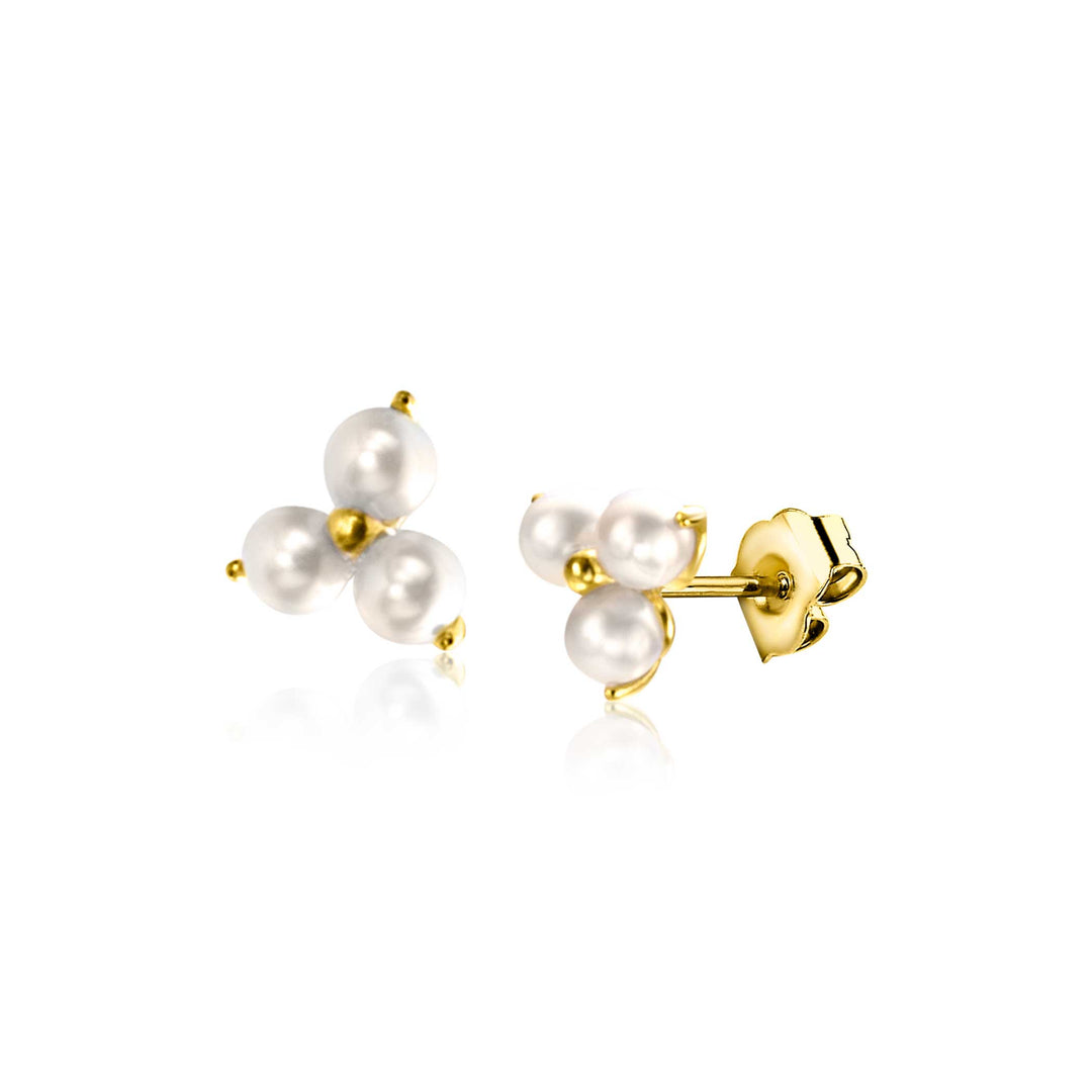 Zinzi Ohrringe Gold Zgo417
