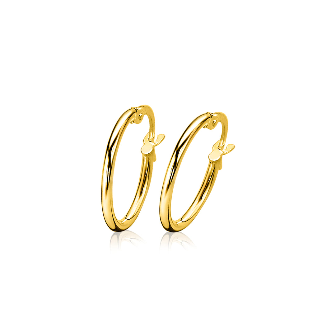 Zinzi Ohrringe Gold Zgo128