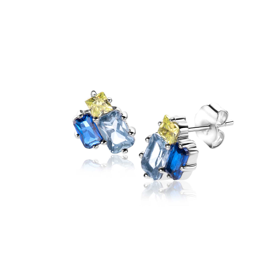 Zinzi Ohrringe Silber Zio2496