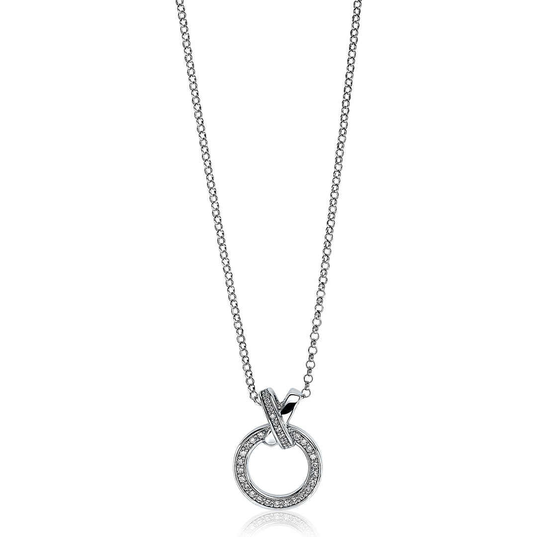 Zinzi Halskette Silber Zic1816