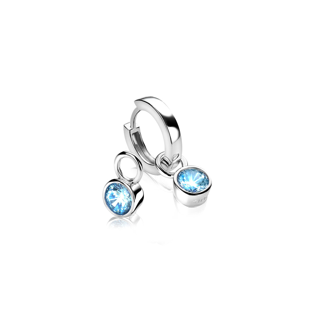Zinzi Ohrringe Silber Zich1486 B