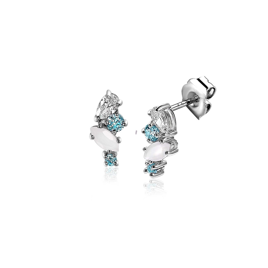 Zinzi Ohrringe Silber Zio2189