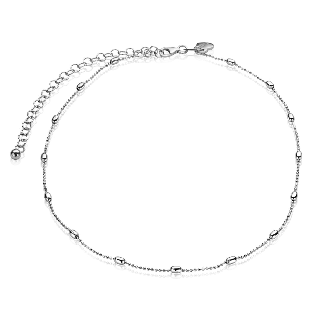 Zinzi Halskette Silber Zie1232
