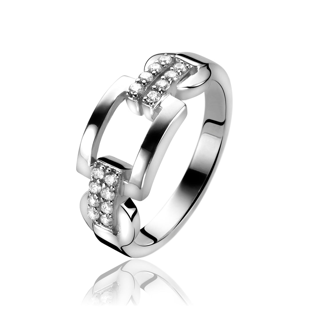 Zinzi-Ring Silber Mvr4