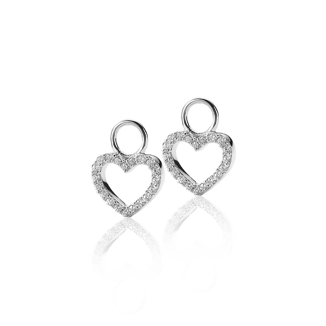 Zinzi Ohrringe Silber Zich1098
