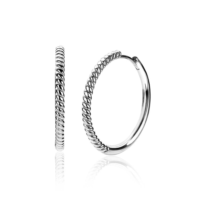 Zinzi Ohrringe Silber Zio2129
