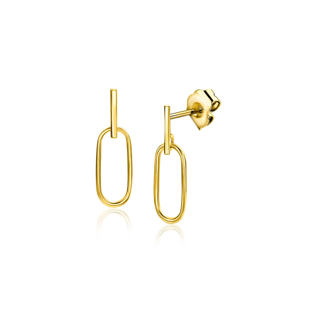 Zinzi Ohrringe Gold Zgo415