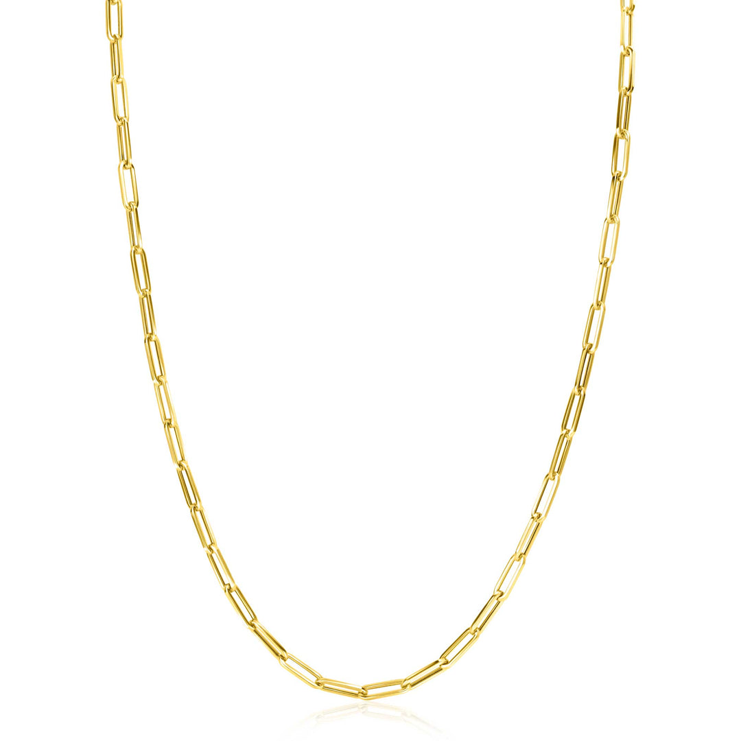 Zinzi Halskette Gold Zgc346