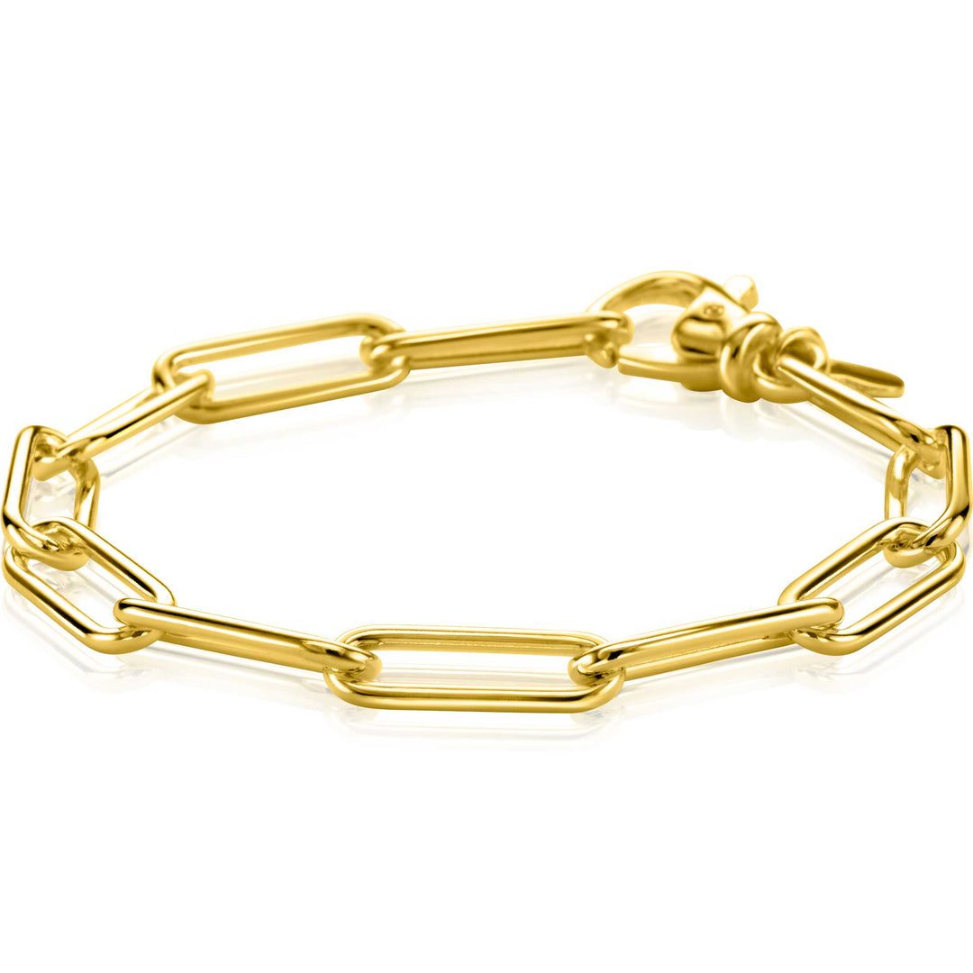 Zinzi Armband vergoldet Zia2533 G