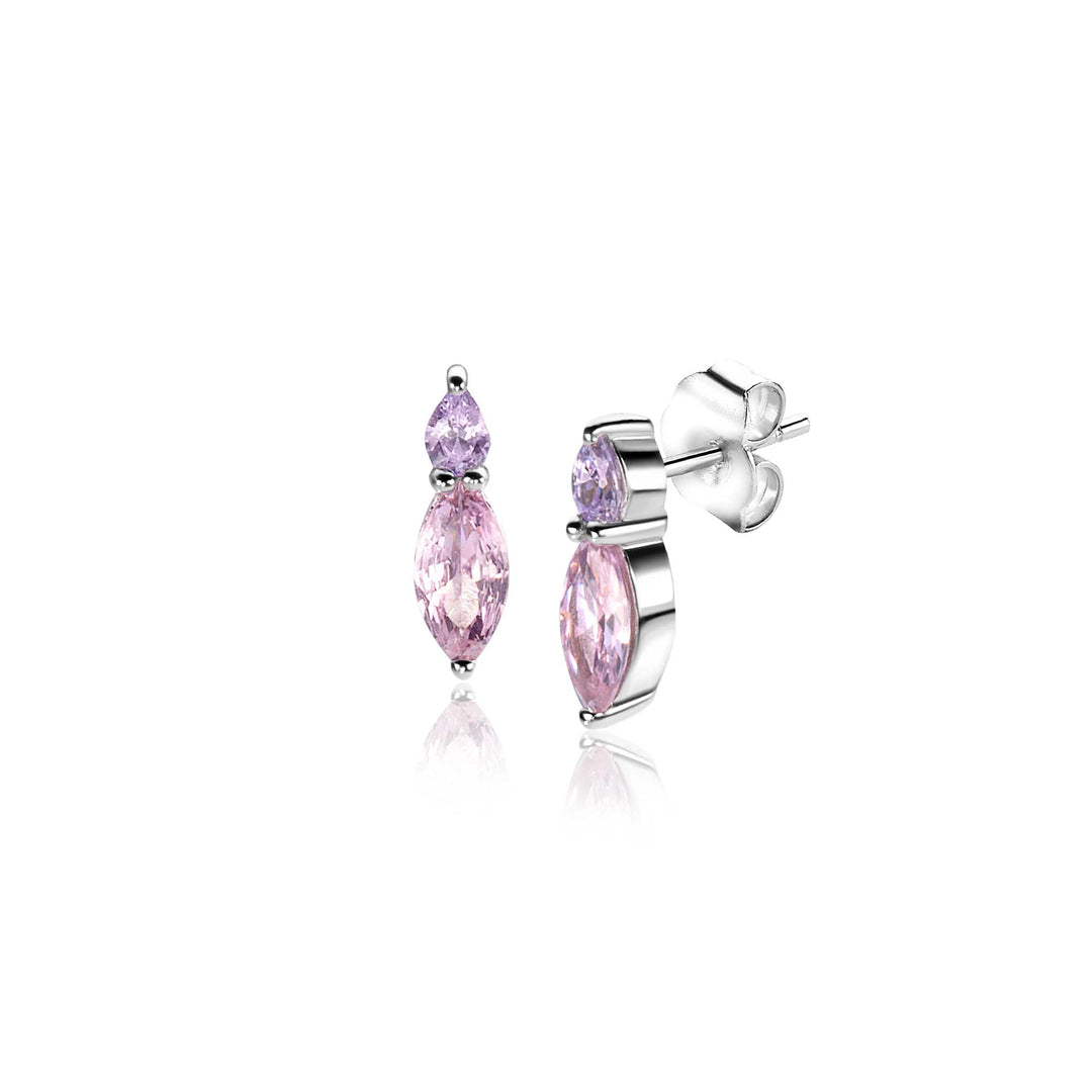 Zinzi Ohrringe Silber Zio2498