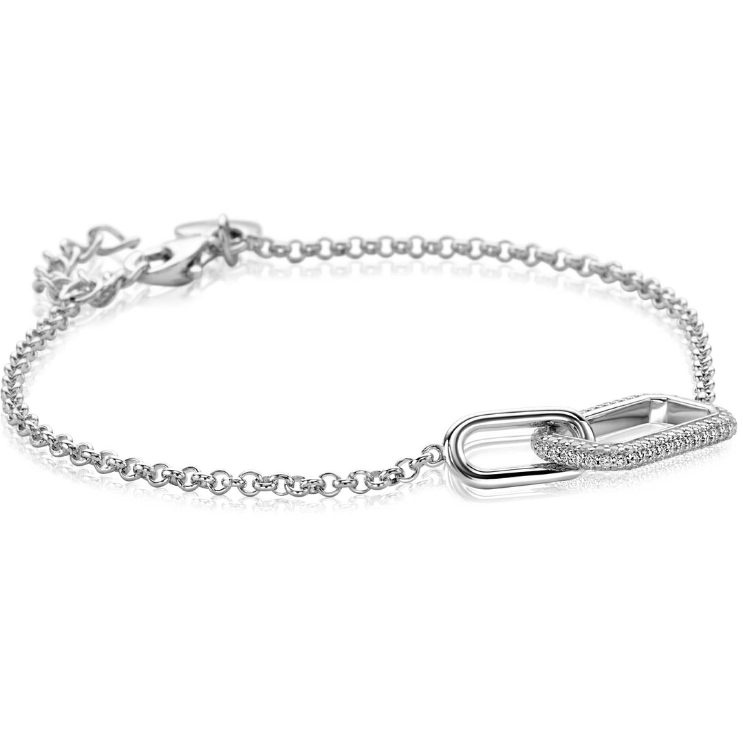 Zinzi-Armband Silber Zia2551