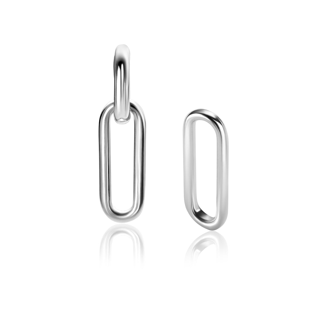Zinzi Ohrringe Silber Zich2415
