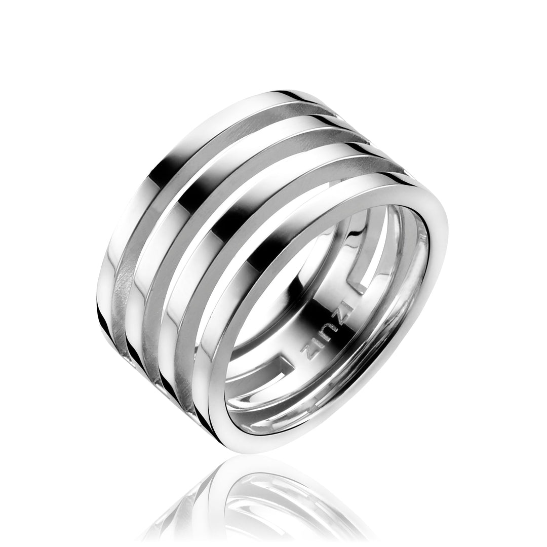 Zinzi-Ring Silber Mvr1