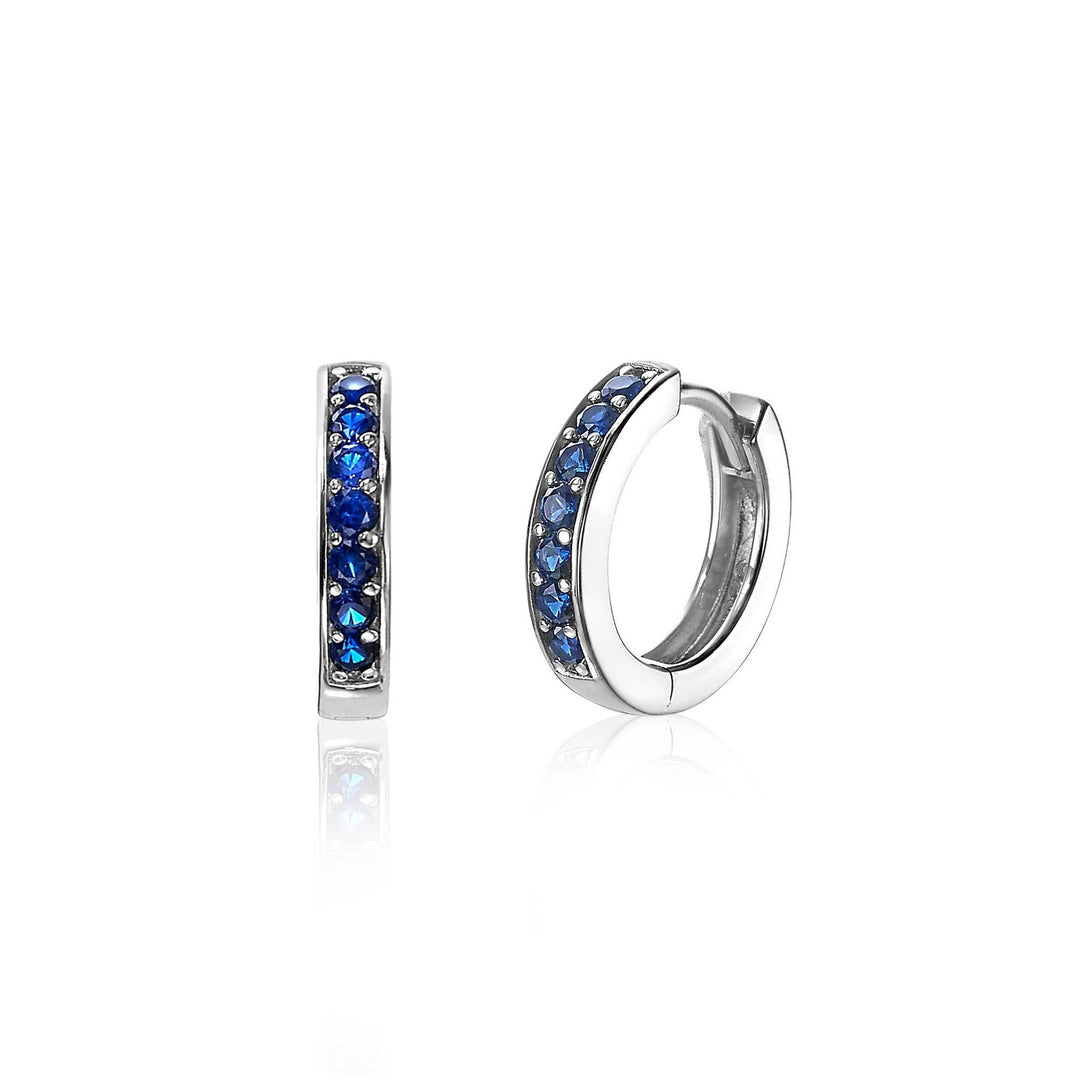 Zinzi Ohrringe Silber Zio191 Db