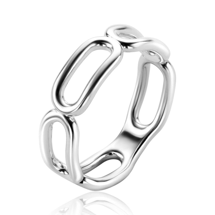 Zinzi-Ring Silber Zir2567